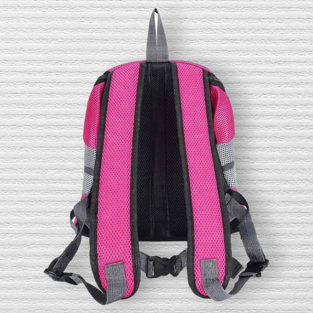 Pink Pet Carrier 